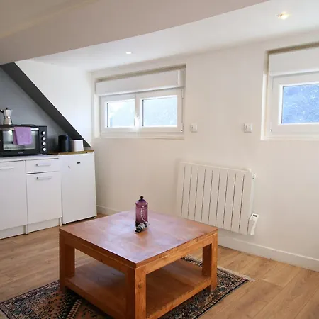 Le Petit Nid En Plein Centre-ville De ! ルーアン