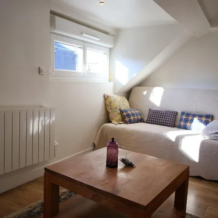 Le Petit Nid En Plein Centre-ville De ! * Rouen