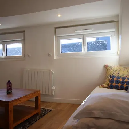 Le Petit Nid En Plein Centre-ville De !