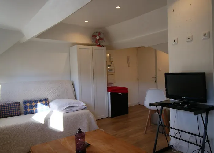 Le Petit Nid En Plein Centre-ville De ! * Rouen