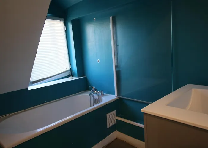 Appartement Le Petit Nid En Plein Centre-ville De !