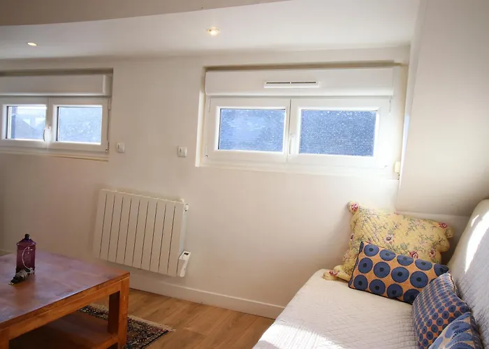 Le Petit Nid En Plein Centre-ville De !