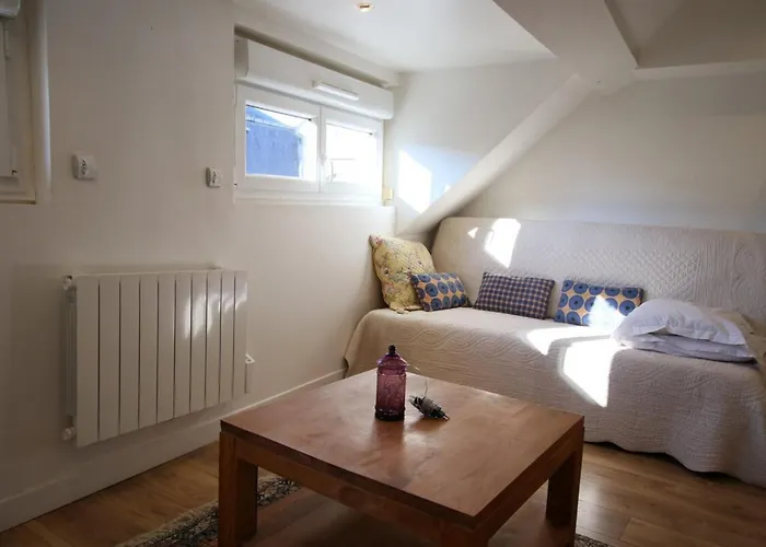 Le Petit Nid En Plein Centre-ville De ! * Rouen