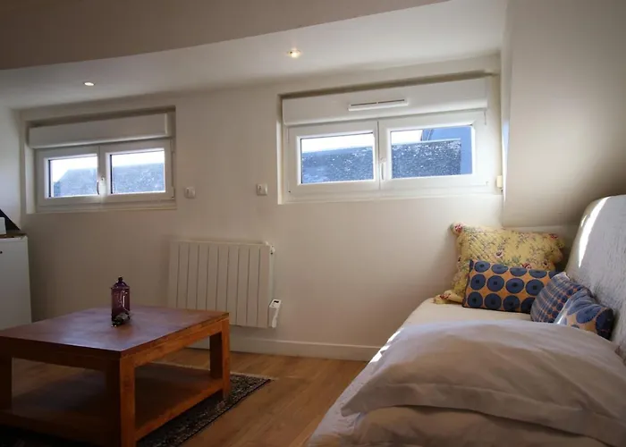 Le Petit Nid En Plein Centre-ville De !